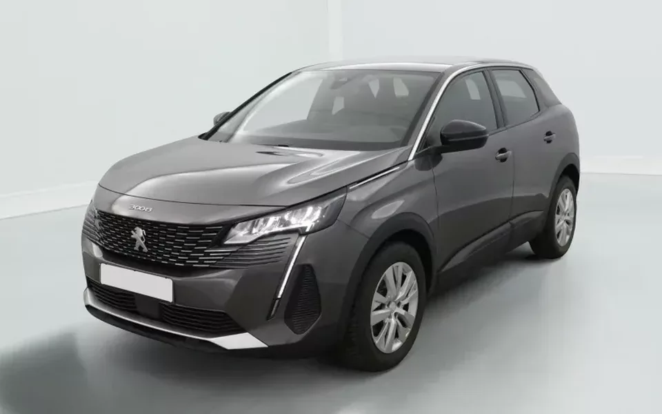 Peugeot 3008 Puretech 130ch S&S EAT8 Active Pack Occasion