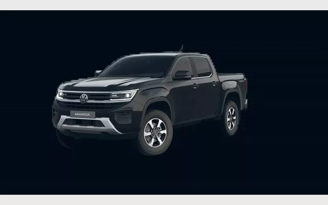 VOLKSWAGEN Amarok Double Cab Amarok Wheelbase: 3270 mm Engine: 3.0 TDI 177 kW Gearbox: