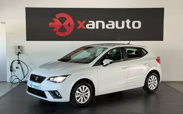 SEAT Ibiza 1.0 TSI Style