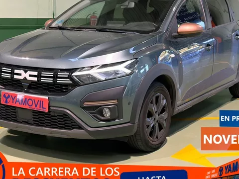 Dacia Jogger Extreme Hybrid 104 kW (140 CV) 7 Plazas