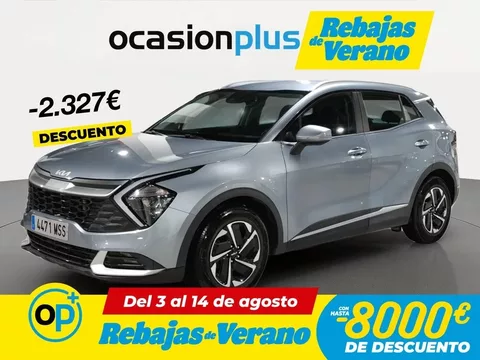 KIA Sportage Sportage 1.6 CRDi MHEV Drive 4x2 136