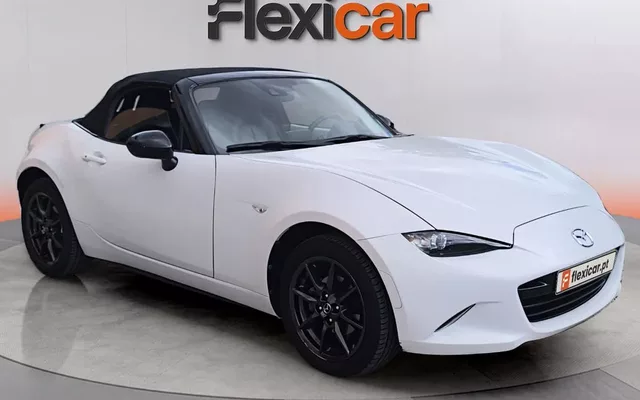 Mazda MX-5 1.5 Sky-G Excellence Navi