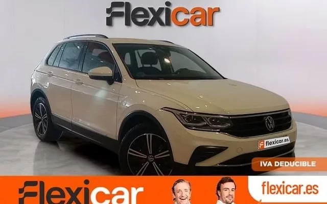 VOLKSWAGEN Tiguan Tiguan 2.0TDI Life DSG 110kW