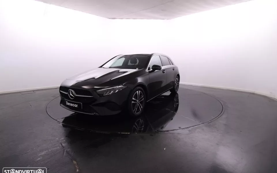 Mercedes-Benz A 200 d