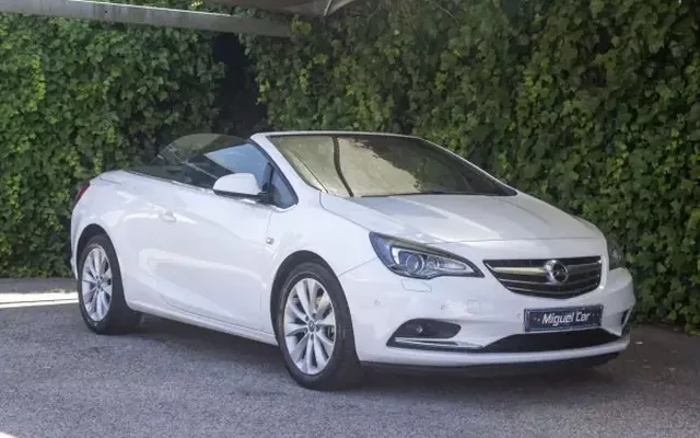 Opel Cascada 2014 2.0 CDTi S/S