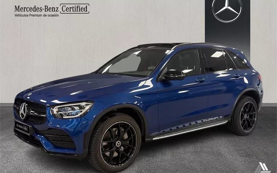 MERCEDES-BENZ Clase GLC CLASE GLC 300 de 4MATIC - 43900€ en Lugo