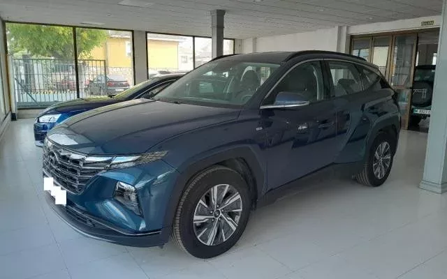 HYUNDAI Tucson Tucson 1.6 CRDI 48V Style 4x4 DT