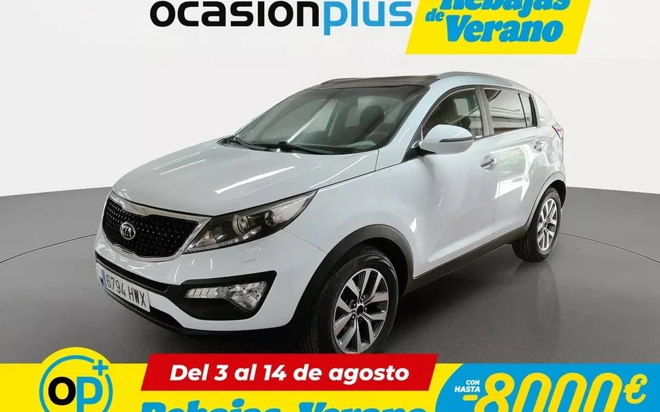 KIA Sportage Sportage 1.7CRDi Drive 4x2