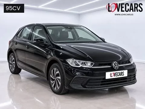 VOLKSWAGEN Polo Polo 1.0 TSI Life 70kW