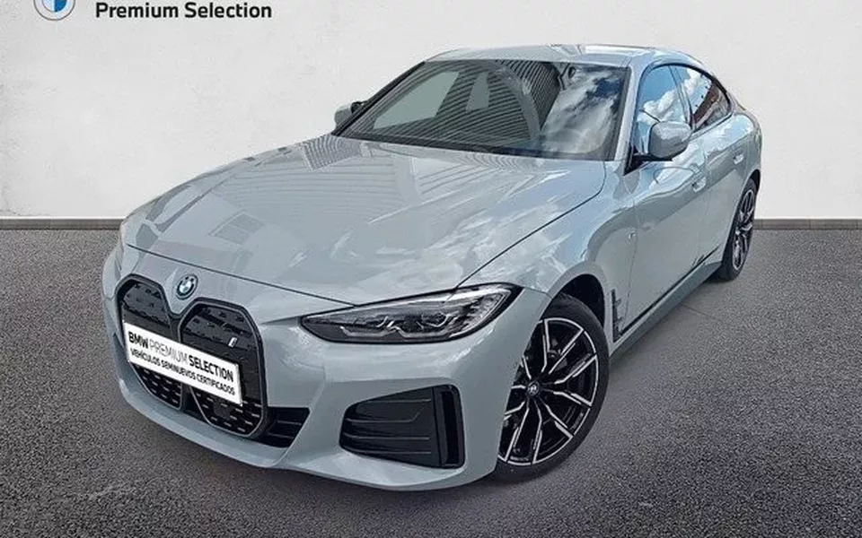 BMW i4 i4 eDrive40