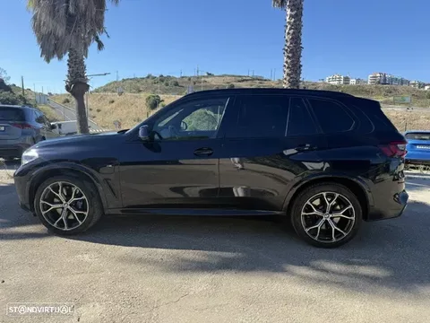 BMW X5 45 e xDrive Pack M