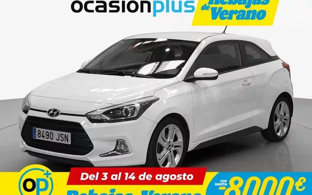 HYUNDAI i20 i20 Coupé 1.4CRDI Tecno