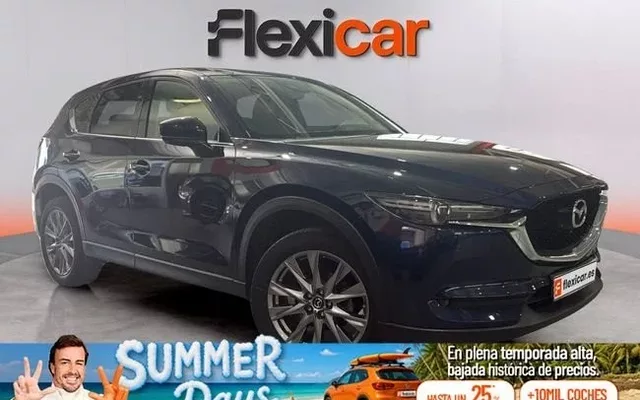 MAZDA CX-5 CX-5 2.0 Evolution 2WD 121kW