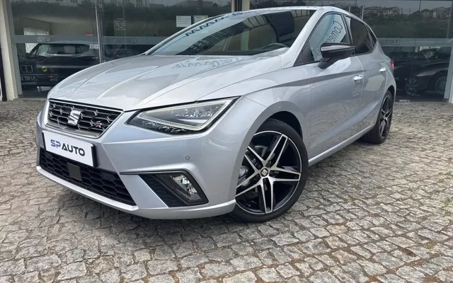 SEAT Ibiza 1.0 TSI FR DSG