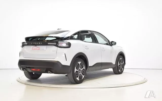 CITROEN C4 C4 Hybrid Plus eDSC6 145
