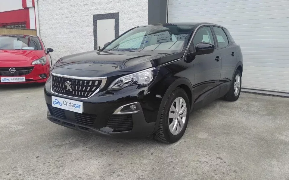 PEUGEOT 3008 SUV 3008 1.6BlueHDi Active S&S EAT6 120 - 13500€ en PiÉlagos