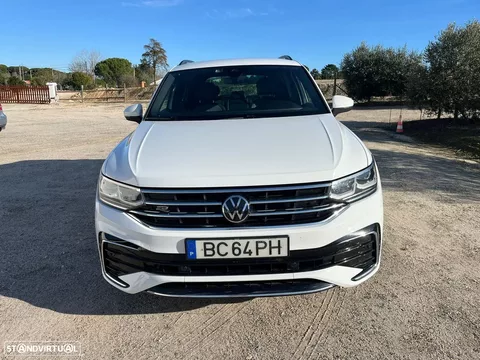 VW Tiguan