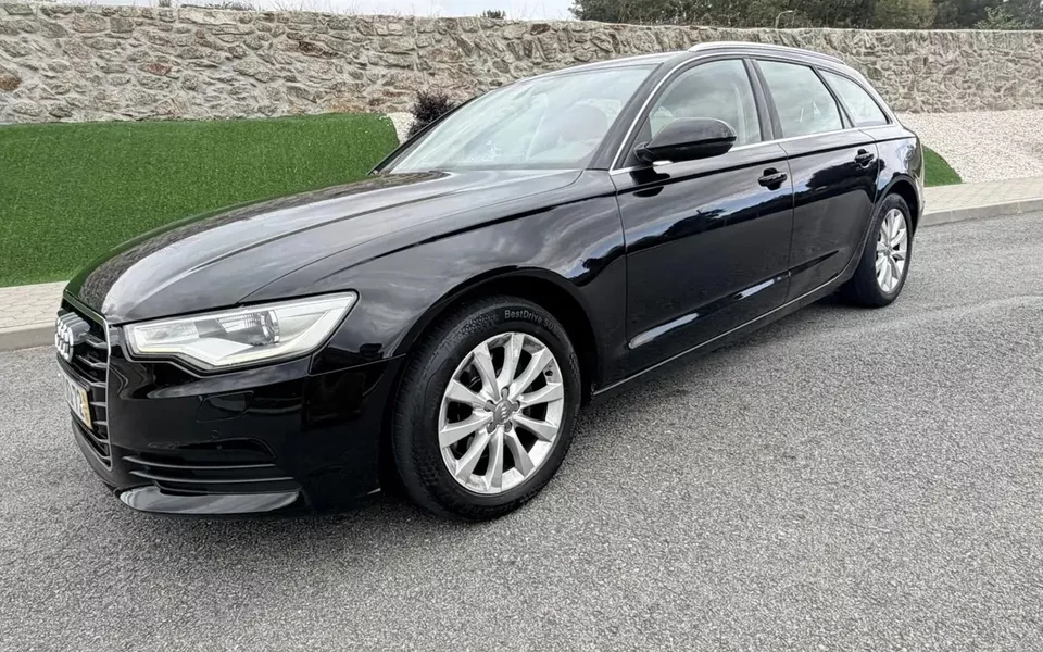 Audi A6 Avant 2.0 TDi Advance S tronic