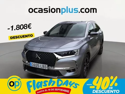 DS DS 7 Crossback DS 7 Crossback 2.0BlueHDi So Chic Aut.