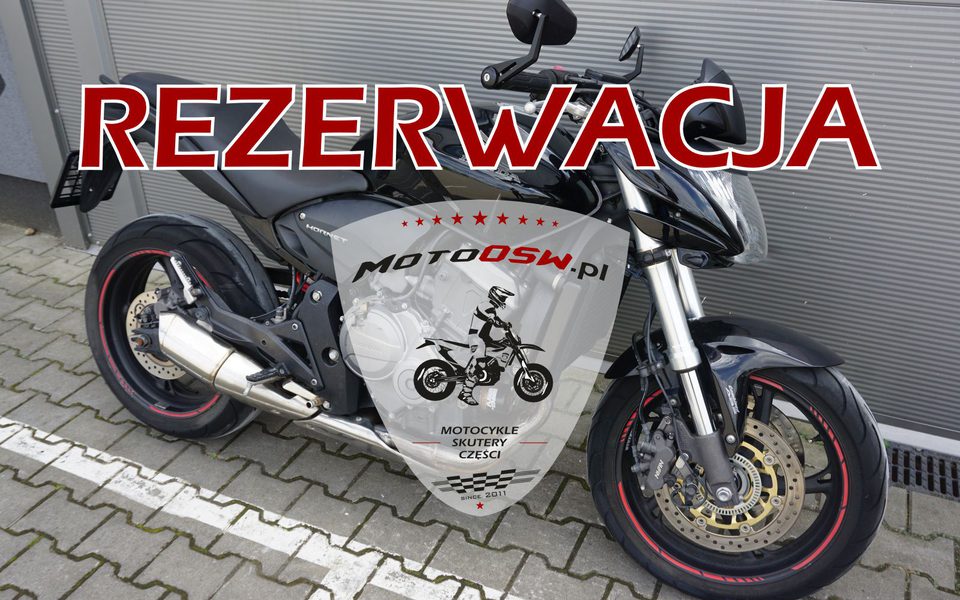 Honda CB 600 F HORNET ABS | REZERWACJA