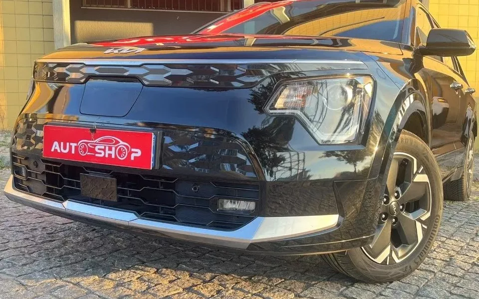 Kia e-Niro