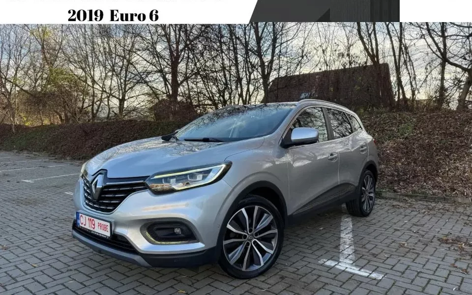 Renault Kadjar 2019