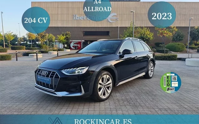 AUDI A4 Allroad 40 TDI 150kW (204CV) quattro S tronic