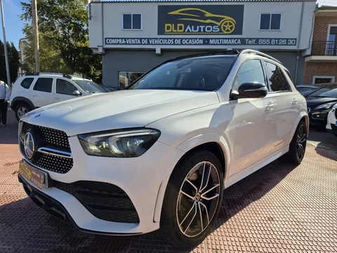 MERCEDES-BENZ Clase GLE GLE 450 4Matic Aut. - 41999€ en PeÑaranda de bracamonte