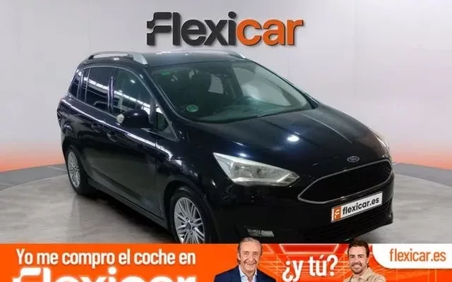 FORD C-Max 1.0 EcoBoost 100CV Trend+