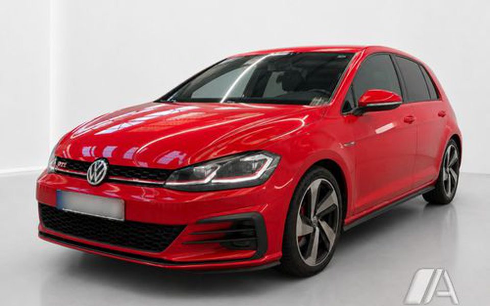 AUDI A3 AUDI A3 Pequeño Automático de 3 Puertas