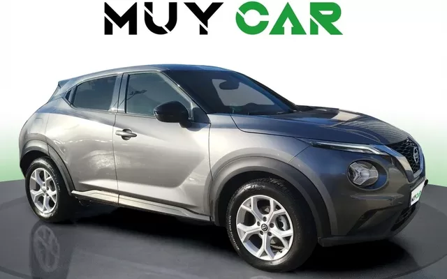 NISSAN Juke Juke 1.0 DIG-T N-Connecta 4x2 DCT 7 114