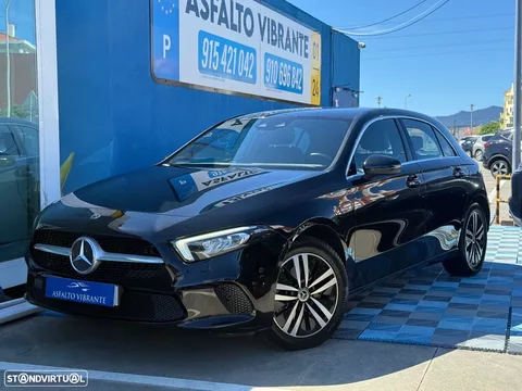 Mercedes-Benz A 250 e 8G-DCT Progressive