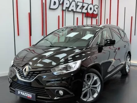 RENAULT Scénic Grand Scénic dCi Zen Blue 88kW