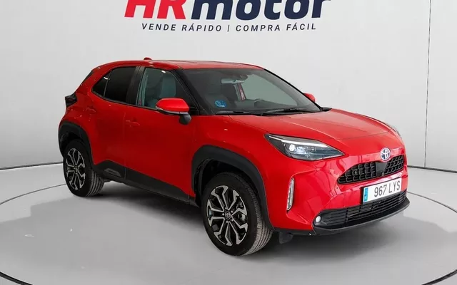 TOYOTA Yaris Cross Yaris Cross 120H Business Plus