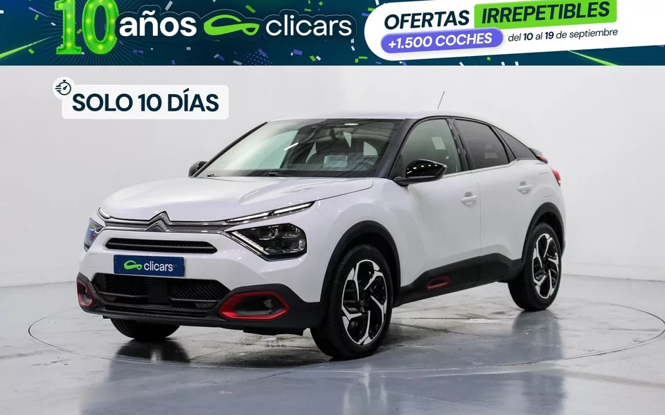 CITROEN C4 C4 1.2 PureTech Feel Pack S&S 130