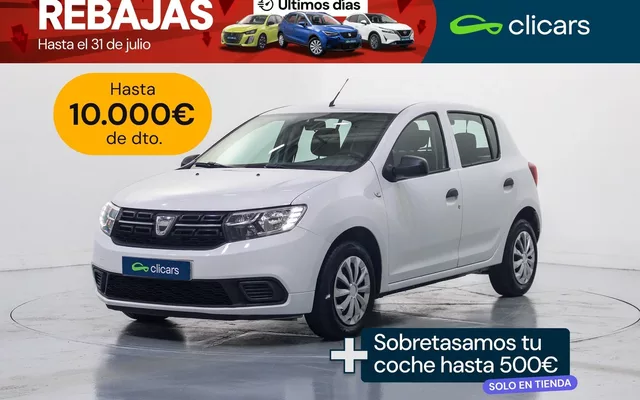 DACIA Sandero Sandero 1.0 Ambiance 55kW