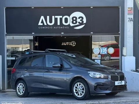 BMW 216 Gran Tourer