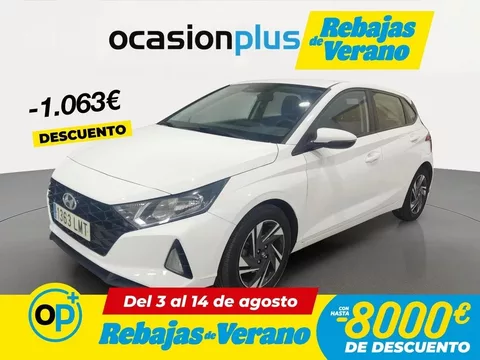 HYUNDAI i20 i20 1.0 TGDI Klass 100