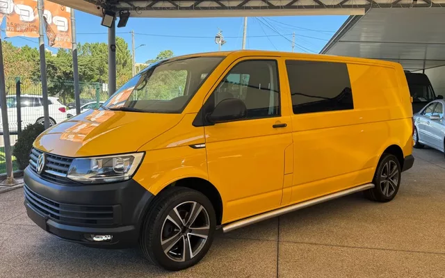 VW Transporter Multivan Business