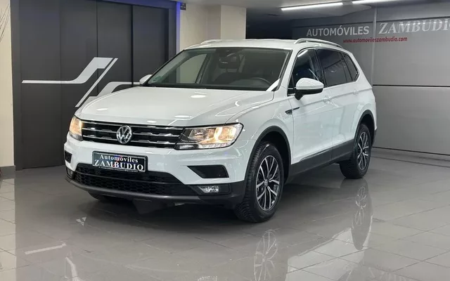 VOLKSWAGEN Tiguan Advance 2.0 TDI 110kW (150CV) DSG