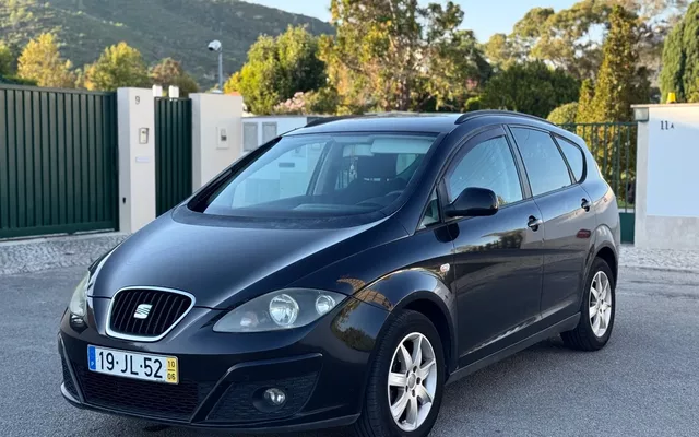 SEAT Altea 1.6 TDi Style Eco.Start/Stop