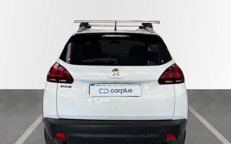 Peugeot 2008 Signature PureTech 110 S&S 6 Vel. MAN