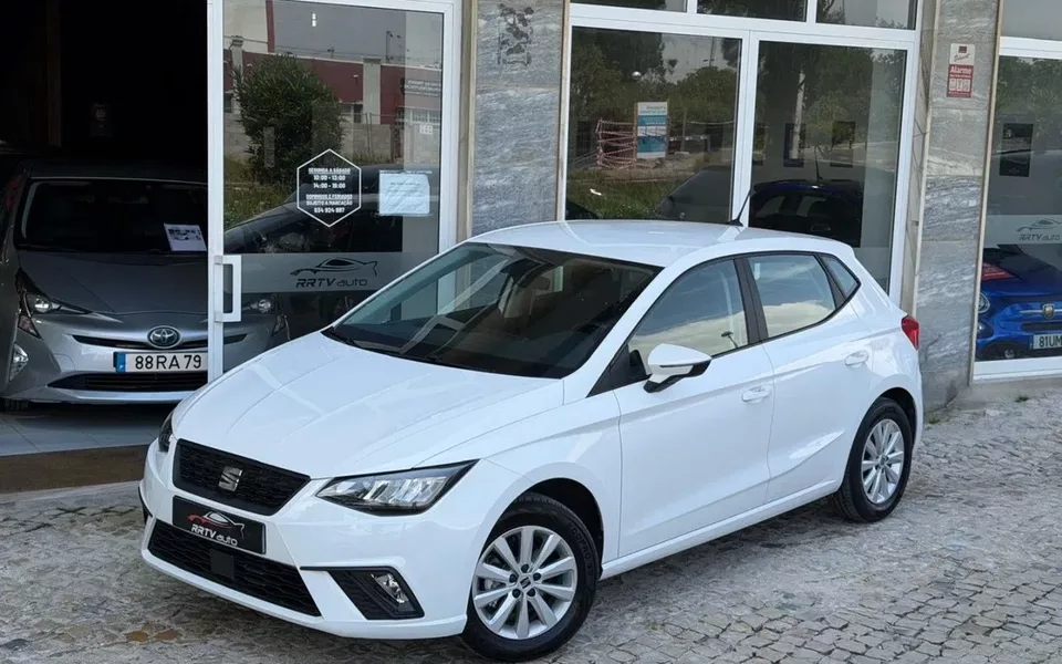 SEAT Ibiza 1.0 TSI Reference