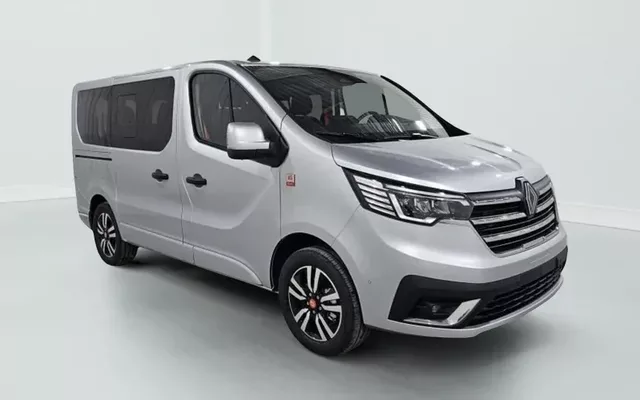 Renault Trafic Trafic Blue dCi 170 auto Techno Zéro km immatriculé