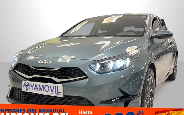 Kia Ceed 1.6 MHEV Tech DCT 100 kW (136 CV)