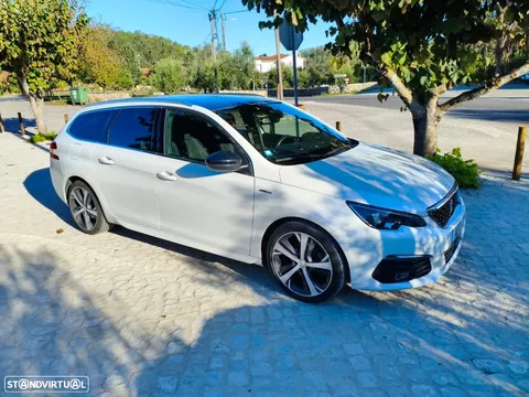 Peugeot 308 SW