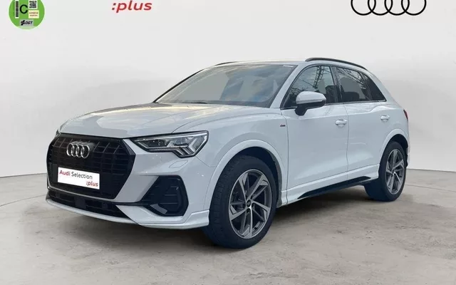 AUDI Q3 Q3 35 TDI Genuine edition S tronic 110kW