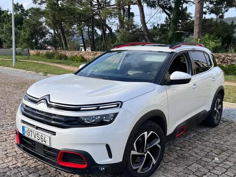 Citroën C5 Aircross 2.0 BlueHDi Shine EAT8