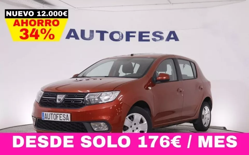 DACIA Sandero SANDERO 1.5 DCI LAUREATE 75CV 5P # PARKTORNIC