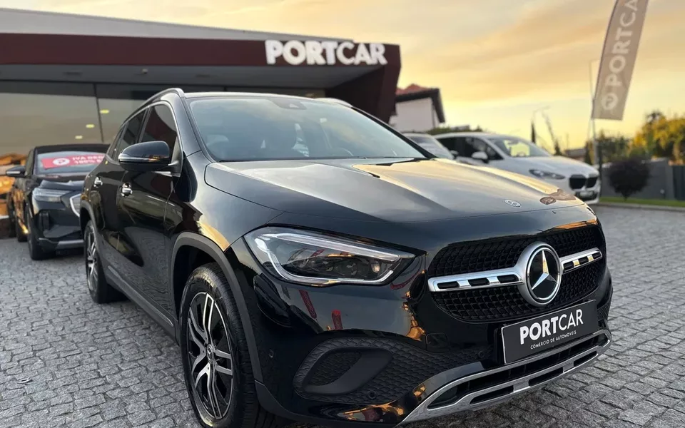 Mercedes-Benz GLA 250 e Progressive